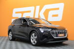 Musta Maastoauto, Audi e-tron – VAR-36655, kuva 1