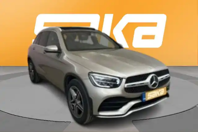 Hopea Maastoauto, Mercedes-Benz GLC – VAR-36744