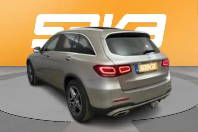 Hopea Maastoauto, Mercedes-Benz GLC – VAR-36744