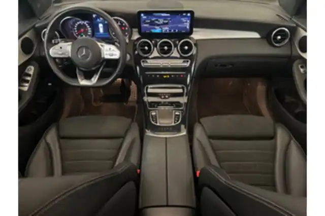 Hopea Maastoauto, Mercedes-Benz GLC – VAR-36744