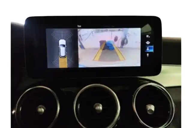Hopea Maastoauto, Mercedes-Benz GLC – VAR-36744