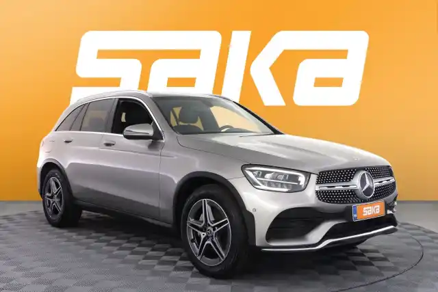 Hopea Maastoauto, Mercedes-Benz GLC – VAR-36744