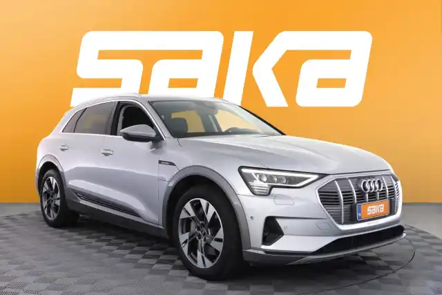 Hopea Maastoauto, Audi e-tron – VAR-36928