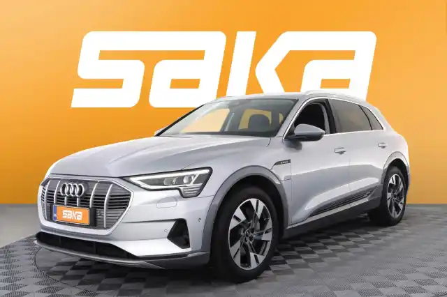 Hopea Maastoauto, Audi e-tron – VAR-36928