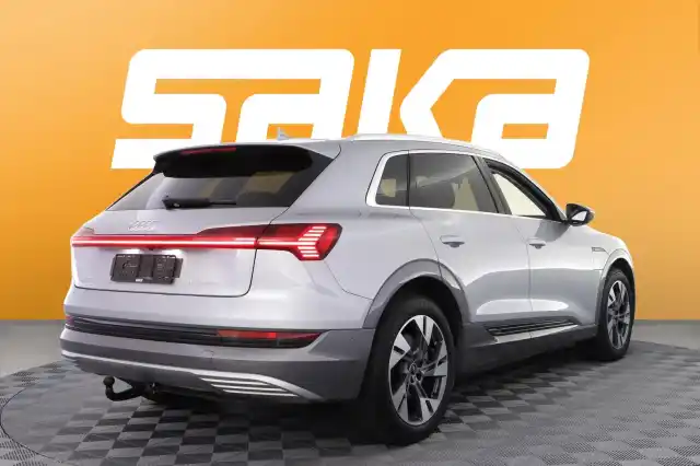 Hopea Maastoauto, Audi e-tron – VAR-36928