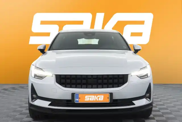Harmaa Sedan, Polestar 2 – VAR-37007