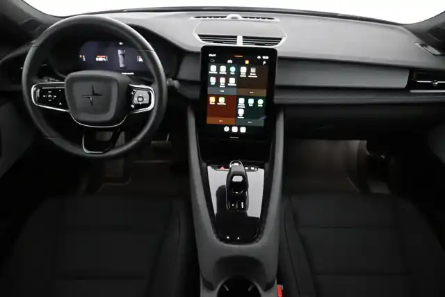 Harmaa Sedan, Polestar 2 – VAR-37007