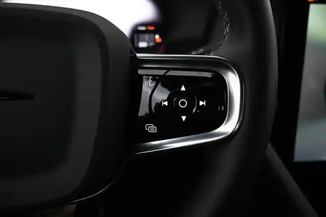 Harmaa Sedan, Polestar 2 – VAR-37007