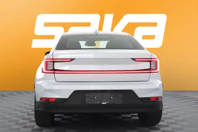 Harmaa Sedan, Polestar 2 – VAR-37007