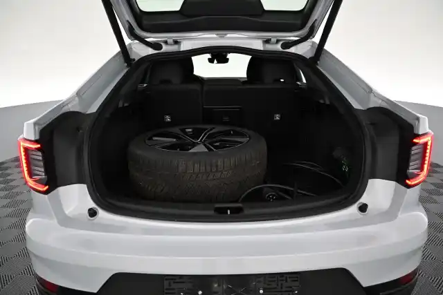 Harmaa Sedan, Polestar 2 – VAR-37007