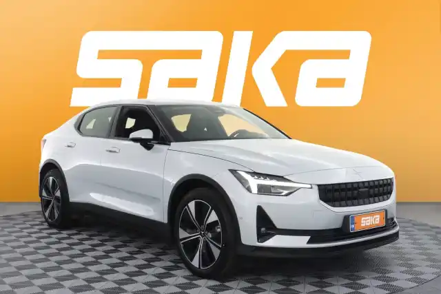 Harmaa Sedan, Polestar 2 – VAR-37007