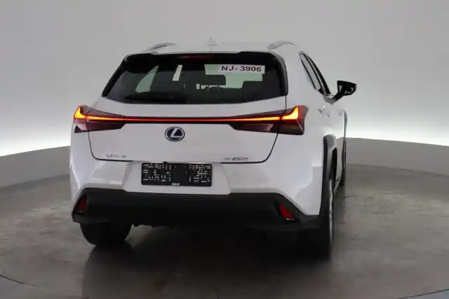 Valkoinen Maastoauto, Lexus UX – VAR-37021