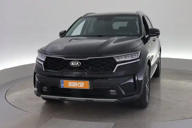 Musta Maastoauto, Kia Sorento – VAR-37041