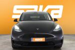 Musta Maastoauto, Tesla Model Y – VAR-37065, kuva 1