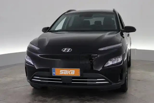 Musta Maastoauto, Hyundai KONA – VAR-37091