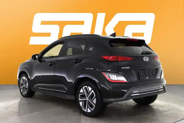 Musta Maastoauto, Hyundai KONA – VAR-37091