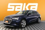 Sininen Maastoauto, Audi e-tron – VAR-37213, kuva 4