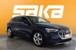 Sininen Maastoauto, Audi e-tron – VAR-37213, kuva 1