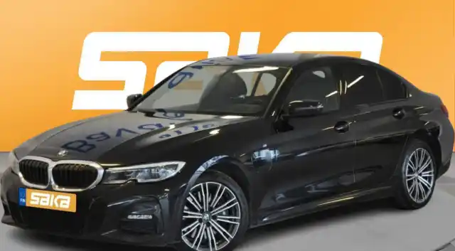 Musta Sedan, BMW 330 – VAR-37327