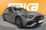 Harmaa Farmari, Mercedes-Benz C – VAR-37346, kuva 1