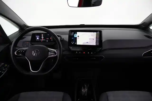 Punainen Viistoperä, Volkswagen ID.3 – VAR-37363