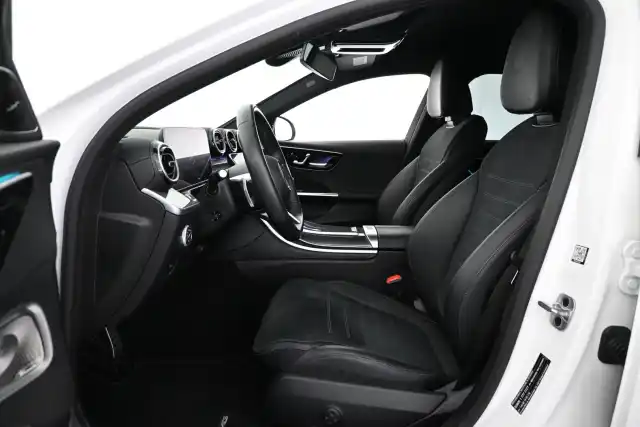 Valkoinen Farmari, Mercedes-Benz C – VAR-37367