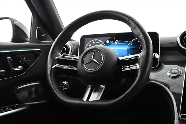 Valkoinen Farmari, Mercedes-Benz C – VAR-37367