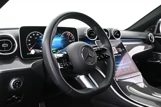 Valkoinen Farmari, Mercedes-Benz C – VAR-37367