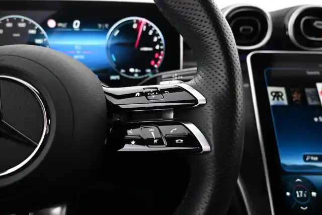 Valkoinen Farmari, Mercedes-Benz C – VAR-37367