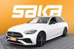 Valkoinen Farmari, Mercedes-Benz C – VAR-37367, kuva 4