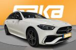Valkoinen Farmari, Mercedes-Benz C – VAR-37367, kuva 1
