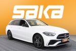 Valkoinen Farmari, Mercedes-Benz C – VAR-37367, kuva 1