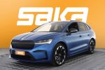 Sininen Maastoauto, Skoda Enyaq – VAR-37492, kuva 4