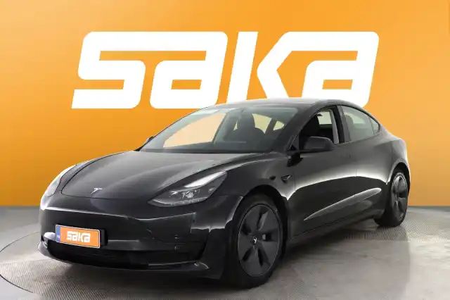 Musta Sedan, Tesla Model 3 – VAR-37578