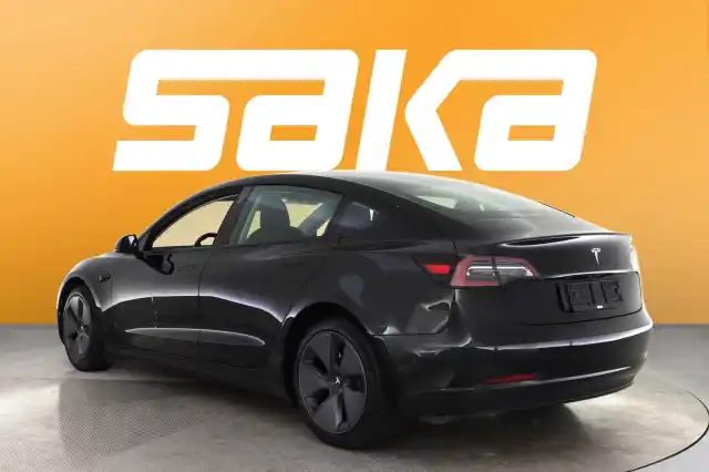 Musta Sedan, Tesla Model 3 – VAR-37578