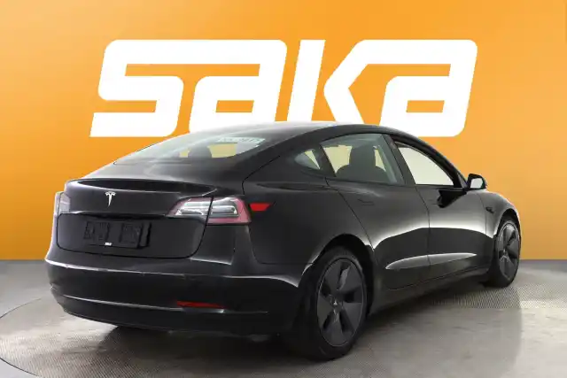 Musta Sedan, Tesla Model 3 – VAR-37578