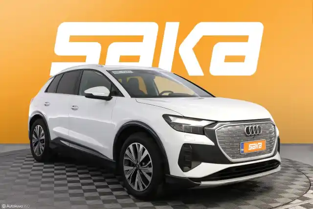 Vihreä Viistoperä, Audi Q4 e-tron – VAR-37605