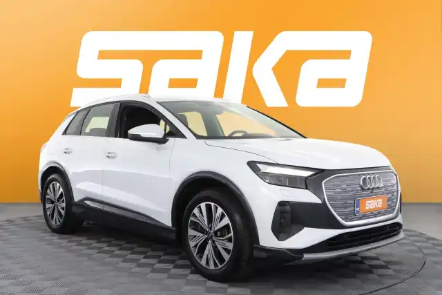 Vihreä Viistoperä, Audi Q4 e-tron – VAR-37605