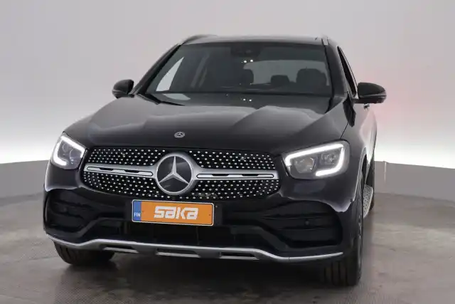 Musta Maastoauto, Mercedes-Benz GLC – VAR-37610