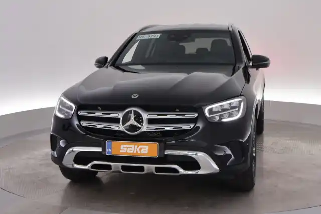 Musta Maastoauto, Mercedes-Benz GLC – VAR-37857