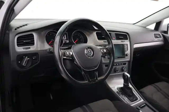 Valkoinen Farmari, Volkswagen Golf – VAR-37865