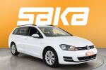 Valkoinen Farmari, Volkswagen Golf – VAR-37865, kuva 1