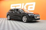 Musta Maastoauto, Audi e-tron – VAR-37883, kuva 1