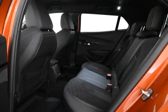 Oranssi Maastoauto, Peugeot e-2008 – VAR-37921