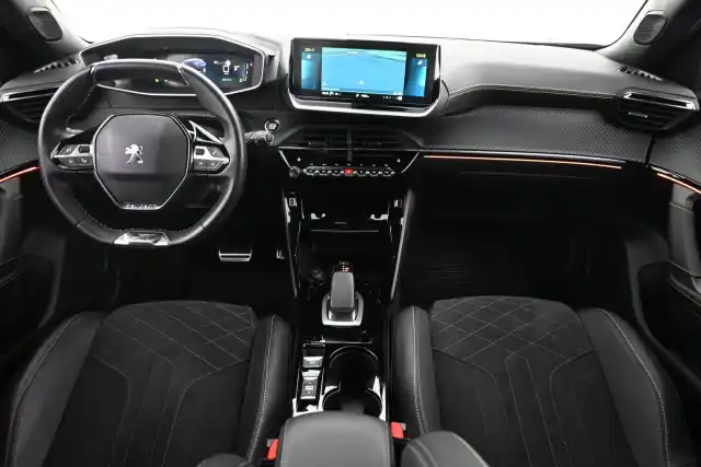 Oranssi Maastoauto, Peugeot e-2008 – VAR-37921