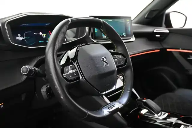 Oranssi Maastoauto, Peugeot e-2008 – VAR-37921