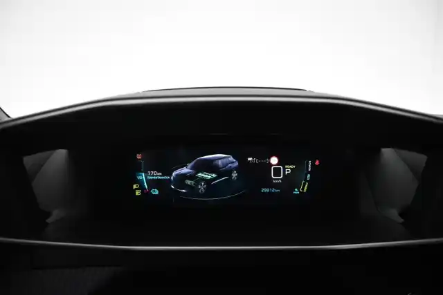 Oranssi Maastoauto, Peugeot e-2008 – VAR-37921