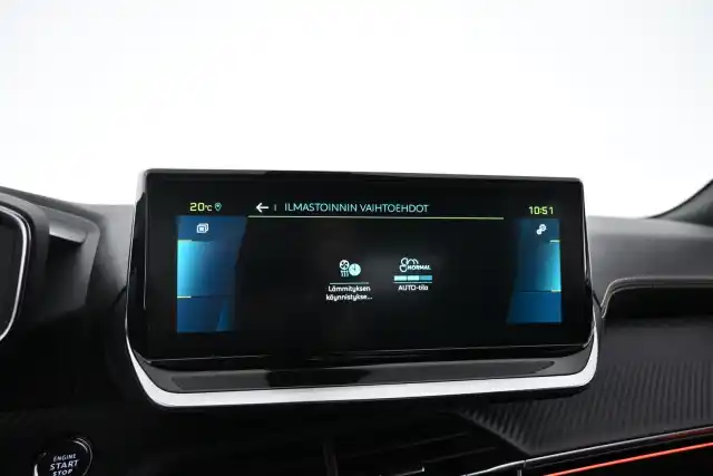 Oranssi Maastoauto, Peugeot e-2008 – VAR-37921