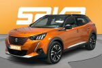 Oranssi Maastoauto, Peugeot e-2008 – VAR-37921, kuva 1