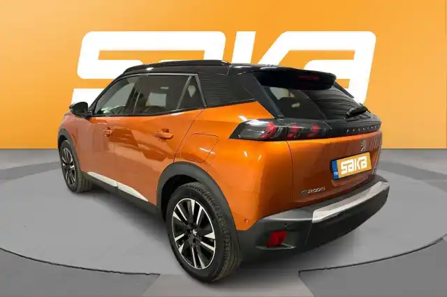 Oranssi Maastoauto, Peugeot e-2008 – VAR-37921